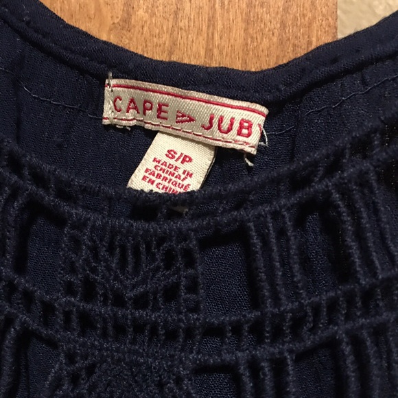 laced top - Picture 3 of 3